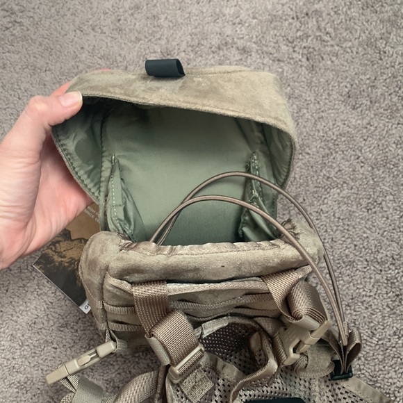 Eberlestock Bags Eberlestock Small Scout Bino Pack Binocular Case